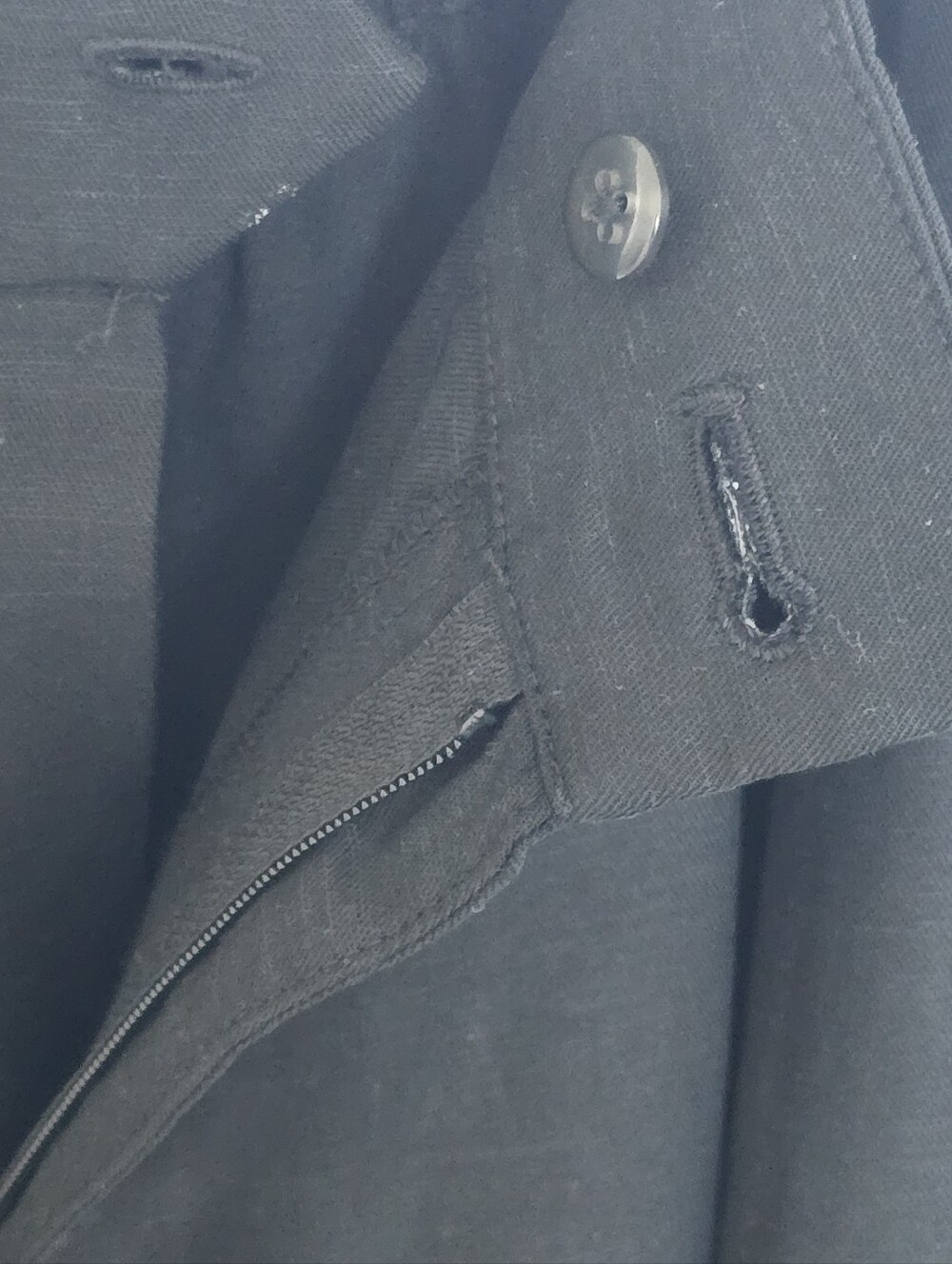Vuiori Trestles Twill Wide Leg Trousers - Picture 6 of 12